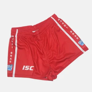 Kids Shorts - Red (Unisex)