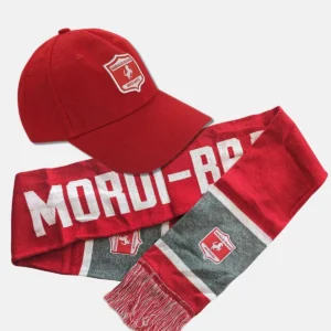 Supporters Pack - Cap & Scarf