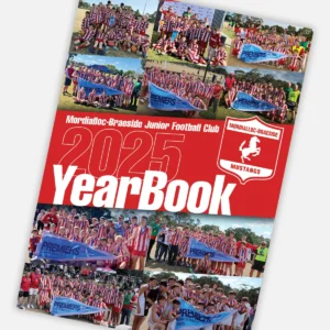 2025 Year Book Printed Edition